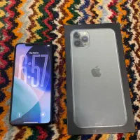 گوشی آیفن ۱۱ پرومکس ۶۴