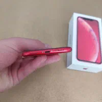 اپل xr دوسیم 128g|موبایل|قزوین, |دیوار