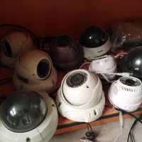 دوربین مداربسته باسیم بیسیم، ماکت دوربین مدار بسته|دوربین مداربسته|تهران, پاسداران|دیوار