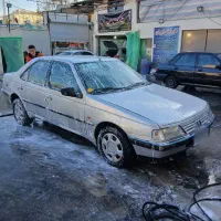 ۴۰۵ عطیقه مدل اخر۸۵|خودرو سواری و وانت|پیشوا, |دیوار