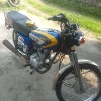 موترر‌هندا۱۲۵پیشرو|موتورسیکلت|خمام, |دیوار