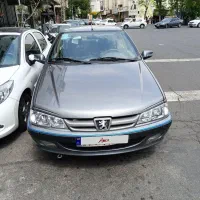 پژو پارس سال درحد صفر