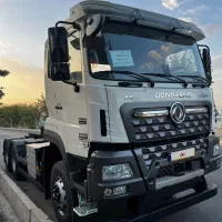 کمپرسی ده چرخ kc هفتصد زیرقیمت کارخانه شاسی خشک|خودرو سنگین|تهران, سعادت‌آباد|دیوار