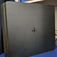 فروش slim PS4 کپی خور حافظه 500 در حد نو