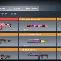 اکانت کالاف دیوتی موبایل