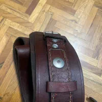 هیکلی علامت چرم مرغوب