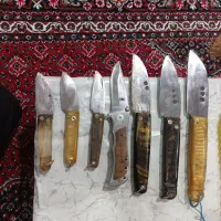 تسبیح و چاقو