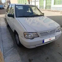 پراید111کم کارتمیز