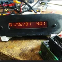 تعمیر ساعت ۲۰۶