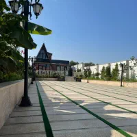 اجاره روزانه ویلای سوئدی دربست / دوخواب نزدیک ساحل|اجارهٔ کوتاه‌مدت ویلا و باغ|خمام, |دیوار