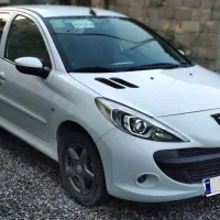 پژو 207 دنده 1400 فرمان برقی|خودرو سواری و وانت|جویبار, |دیوار