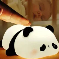 چراغ خواب پاندا|چراغ خواب و آباژور|زاهدان, |دیوار