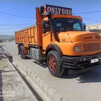 بنز تک باری مدل ۱۴۰۱نیمه دوم