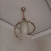 لوستر|لوستر و چراغ آویز|باغستان, |دیوار