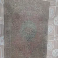 قالیچه طرح ترنج همدان|فرش|نجفآباد, گلدشت|دیوار