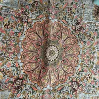 ترمه رومیزی یک درد یک