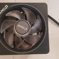 فن پردازنده amd