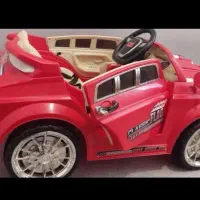 ماشین شارژی دو نفره