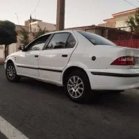 سمند دوگانه شرکت 89 بی رنگ درحد|خودرو سواری و وانت|الیگودرز, |دیوار