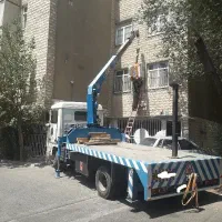 اجاره جرثقیل کل تهران،افسریه،خاوران،پاکدشت،رجای ری|خدمات حمل و نقل|تهران, خاوران|دیوار