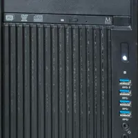 کیس رندرینگ و گیمینگ  5700xt با مانیتور|رایانه رومیزی|قرچک, |دیوار