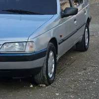 پژو4050|خودرو سواری و وانت|اصفهان, درب کوشک|دیوار