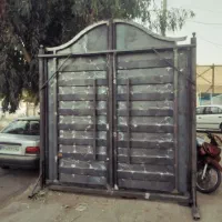 درب و پنجره آهنی ودرب کرکره|مصالح و تجهیزات ساختمان|رفسنجان, |دیوار