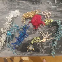 اکسستوری یاریسه ی شنیون