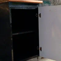 کابینت دست ساز و زیر تلویزیونی|میز تلویزیون|جوانرود, |دیوار