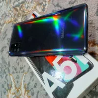 گوشی نوت۱۳وa51|موبایل|دزفول, |دیوار