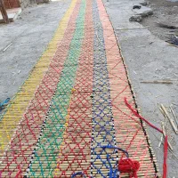 چیت تازه درست شده ۷نیم متره|فرش|آبدانان, |دیوار