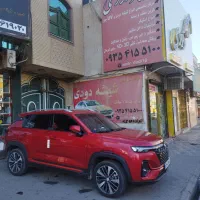 دودی شیشه ایکستریمvx ماندگاری رنگ ۳/۵سال|قطعات یدکی و لوازم جانبی|قم, کیوانفر|دیوار