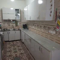 کابینت آماده و هود و سینک