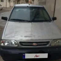 پراید صبا  کارمندی مدل ۸۵|خودرو سواری و وانت|خرم‌آباد, |دیوار