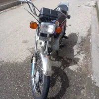موتور سیکلت مدل ۸۸