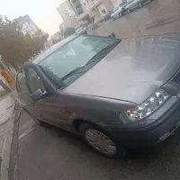 فروش فوری سمند دوگانه سوز