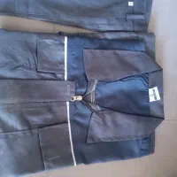 لباس کار مردانه سایز ایکس لارج و دو ایکس لارج