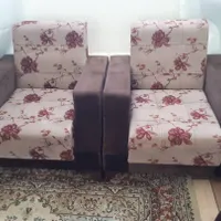 فروش دو عدد مبل تک نفره