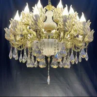 لوسترمارال سرامیکی.۱۳+۱۱.شعله برنج برنجیFA cv 233