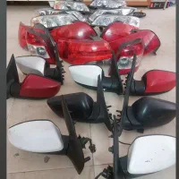 استوک بدنه اصلی کوییک و ساینا|قطعات یدکی و لوازم جانبی|نیشابور, باغ نو|دیوار