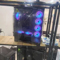 کیس i5 نسل ۱۴ رم ۳۲ گیگ گیمینگ