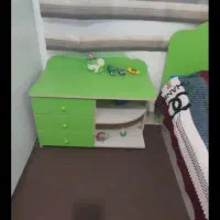 ست تختخواب کودک|تخت و سرویس خواب|مرند, |دیوار