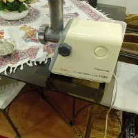 چرخ گوشت مدل پاناسونیک درحد نو زیاد استفاده نکردم