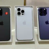 آیفون ۱۴ پرومکس و ۱۵ پرو