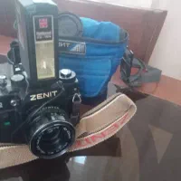 دوربین عکاسی مارک زنیط ۱۲۲ اصل روسیی،