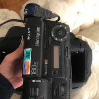 دوربین هندیکم فیلمبرداری سونی