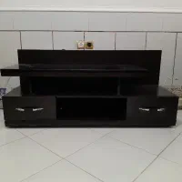 میز تلویزیون.فروش.معاوضه با بخاری ژاپنی