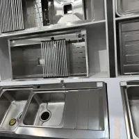 سینک های دست ساز باکسی و پرسی اقساط ۱۴ ماهه|مصالح و تجهیزات ساختمان|بیرجند, |دیوار