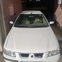 سمند ای اف سون