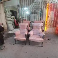 تعمیرات و باسازی مبل تجربه داران|مبلمان خانگی و میز عسلی|گلپایگان, |دیوار